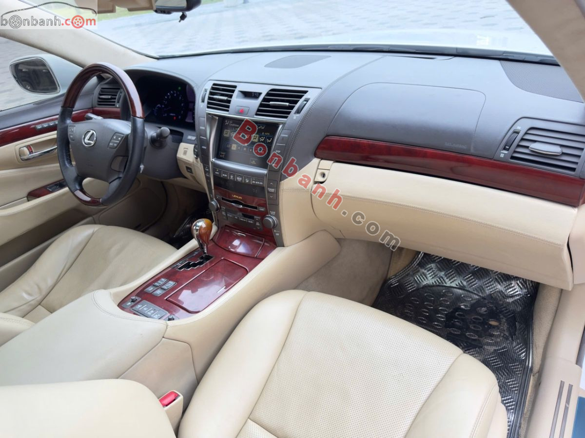 Bán ô tô Lexus LS 600hL - 2008 - xe cũ