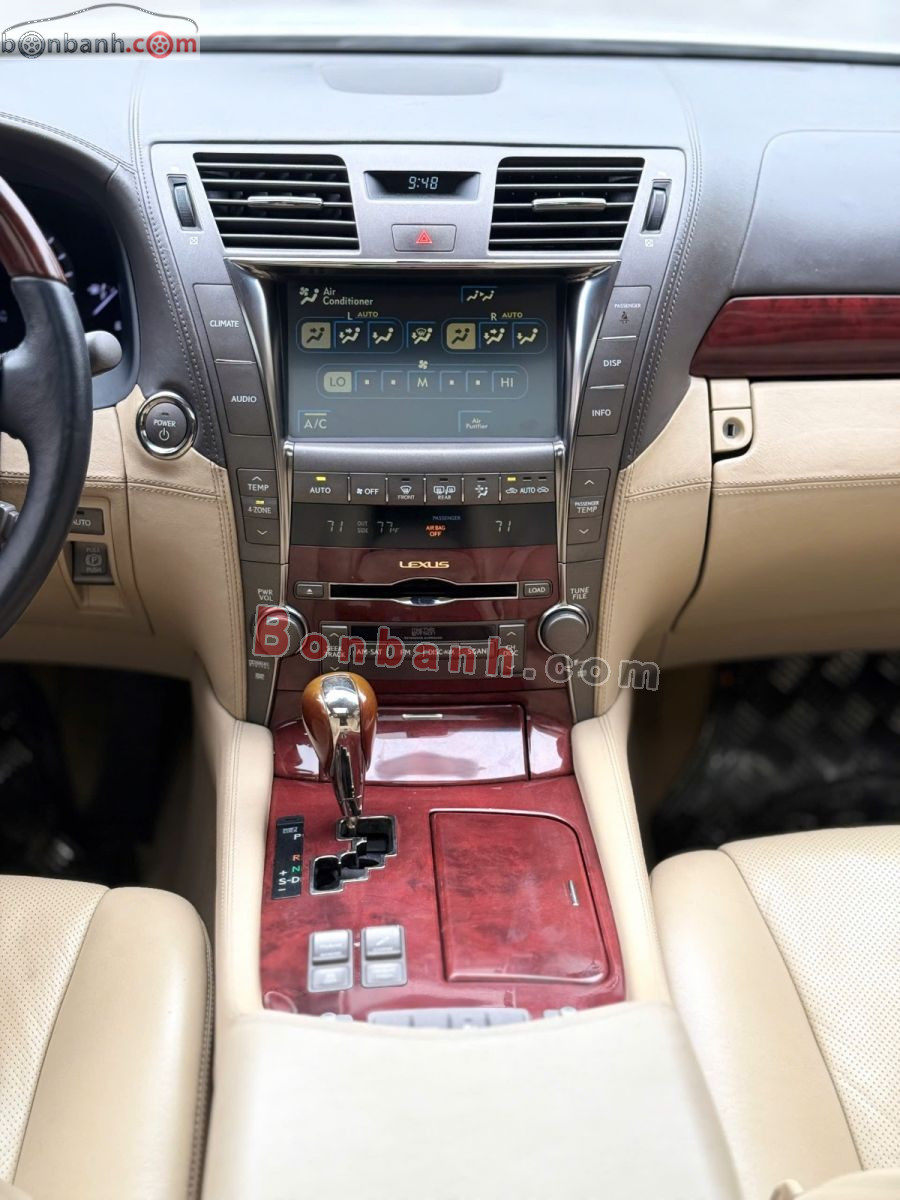 Bán ô tô Lexus LS 600hL - 2008 - xe cũ