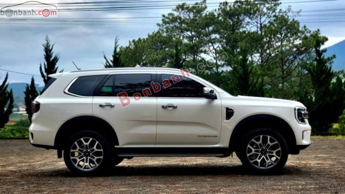 Bán ô tô Ford Everest Titanium 2.0L 4x2 AT - 2026 - xe mới