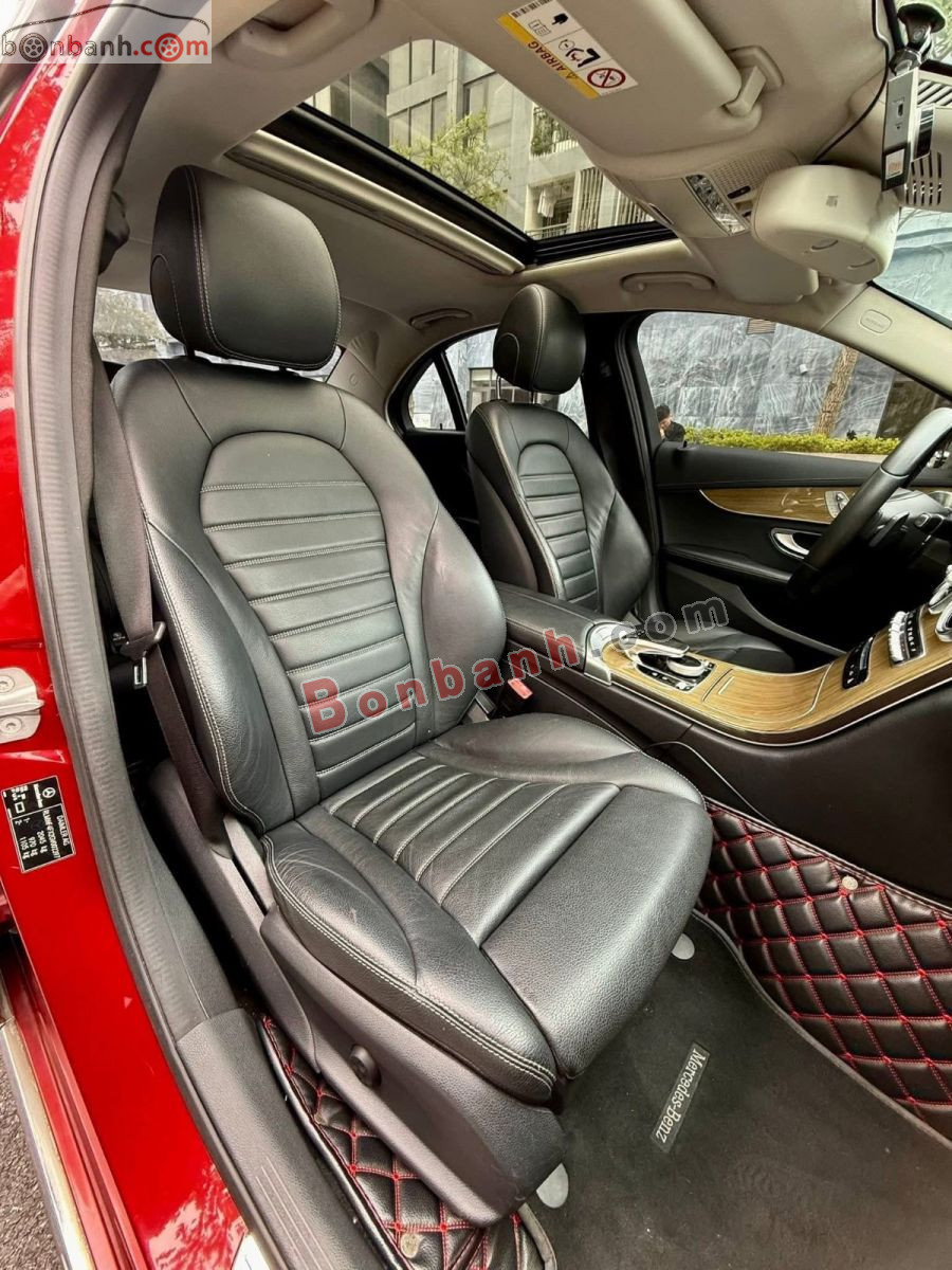 Bán ô tô Mercedes Benz C class C250 Exclusive - 2016 - xe cũ