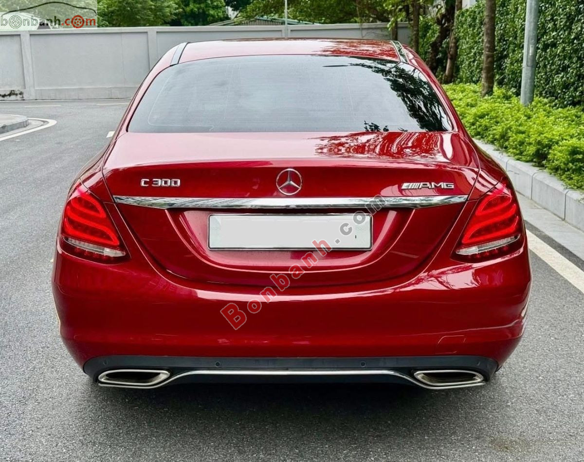 Bán ô tô Mercedes Benz C class C250 Exclusive - 2016 - xe cũ