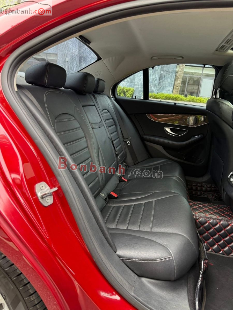 Bán ô tô Mercedes Benz C class C250 Exclusive - 2016 - xe cũ