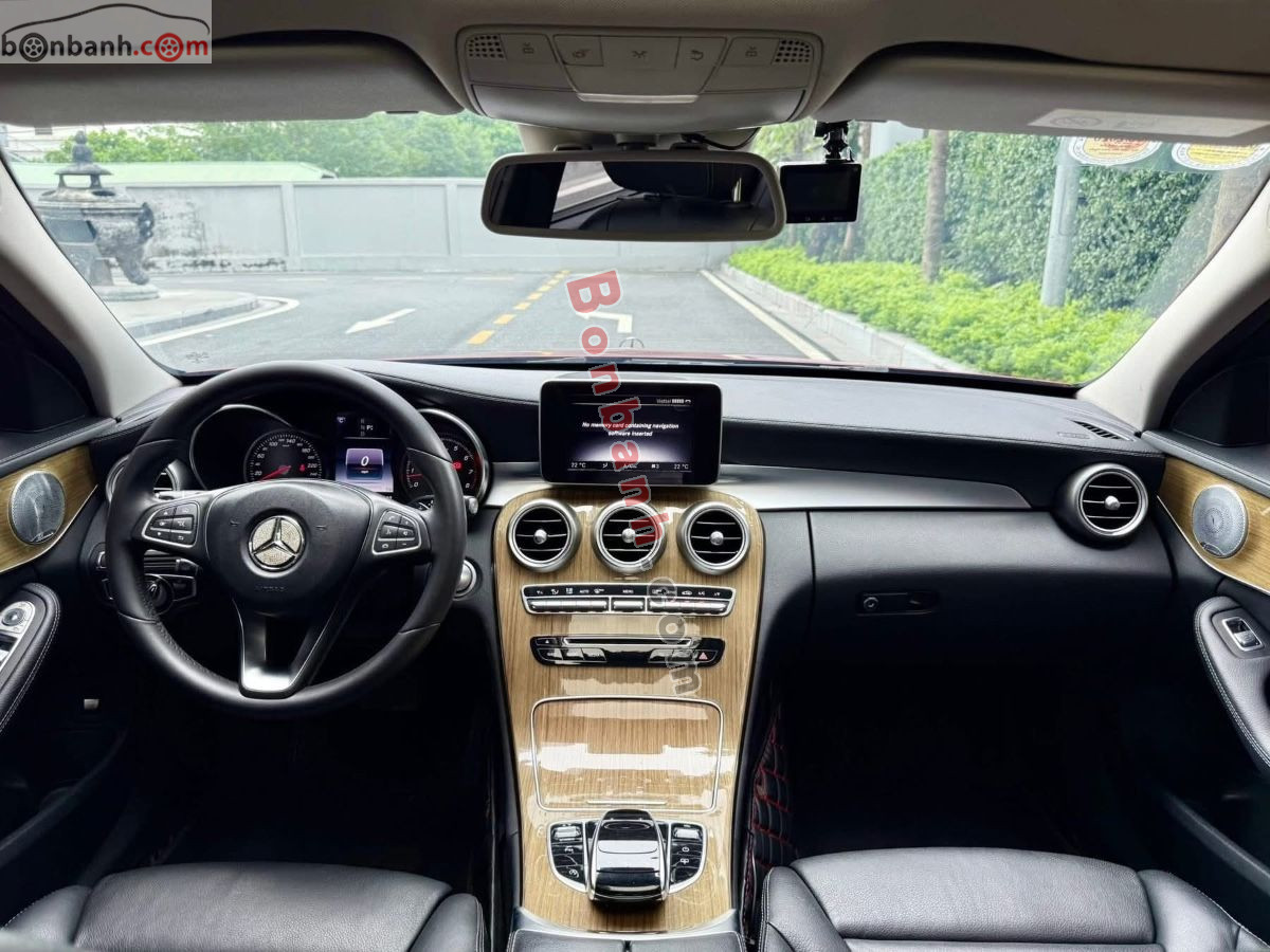 Bán ô tô Mercedes Benz C class C250 Exclusive - 2016 - xe cũ
