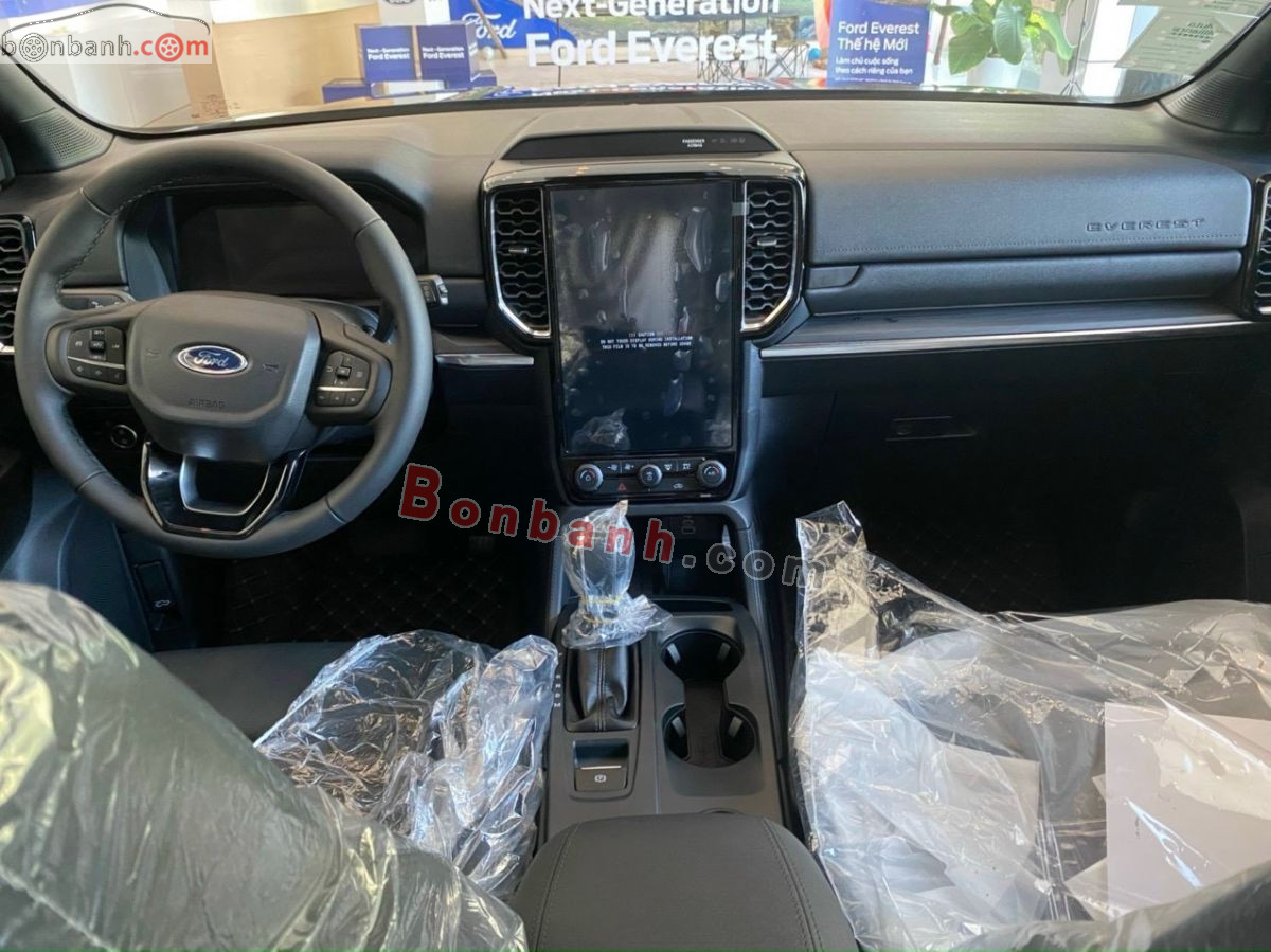 Bán ô tô Ford Everest Titanium 2.0L 4x2 AT - 2026 - xe mới