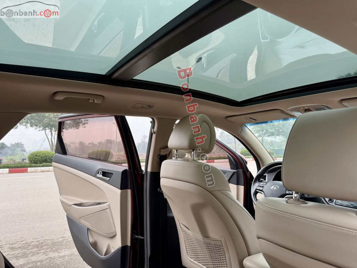 Bán ô tô Hyundai Tucson 1.6 AT Turbo - 2017 - xe cũ