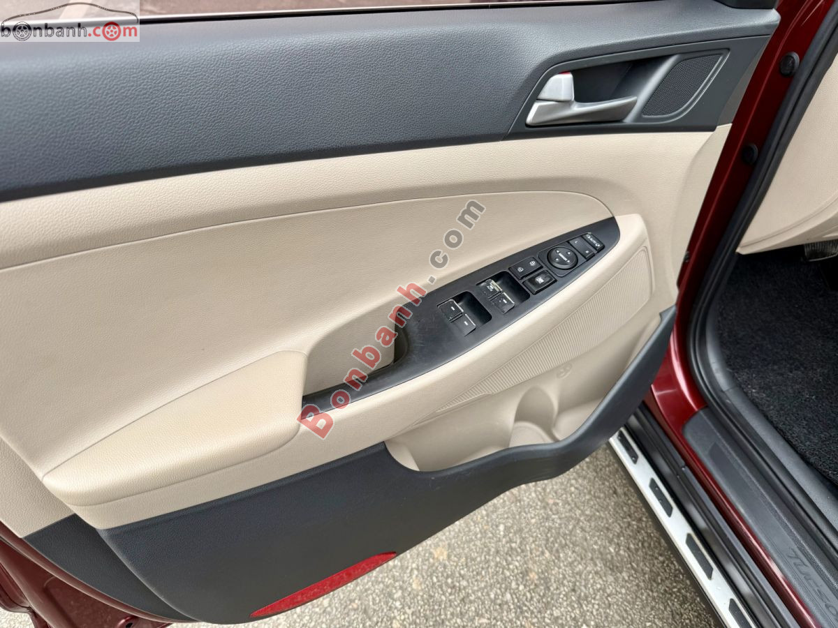 Bán ô tô Hyundai Tucson 1.6 AT Turbo - 2017 - xe cũ