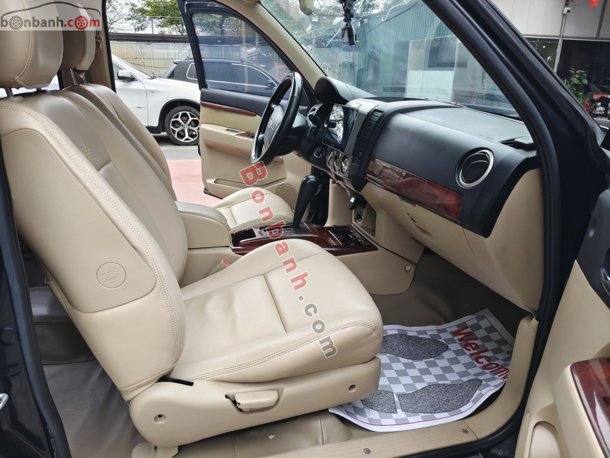 Bán ô tô Ford Everest Limited 2.5L 4x2 AT - 2011 - xe cũ