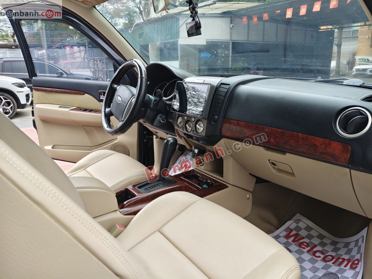 Bán ô tô Ford Everest Limited 2.5L 4x2 AT - 2011 - xe cũ