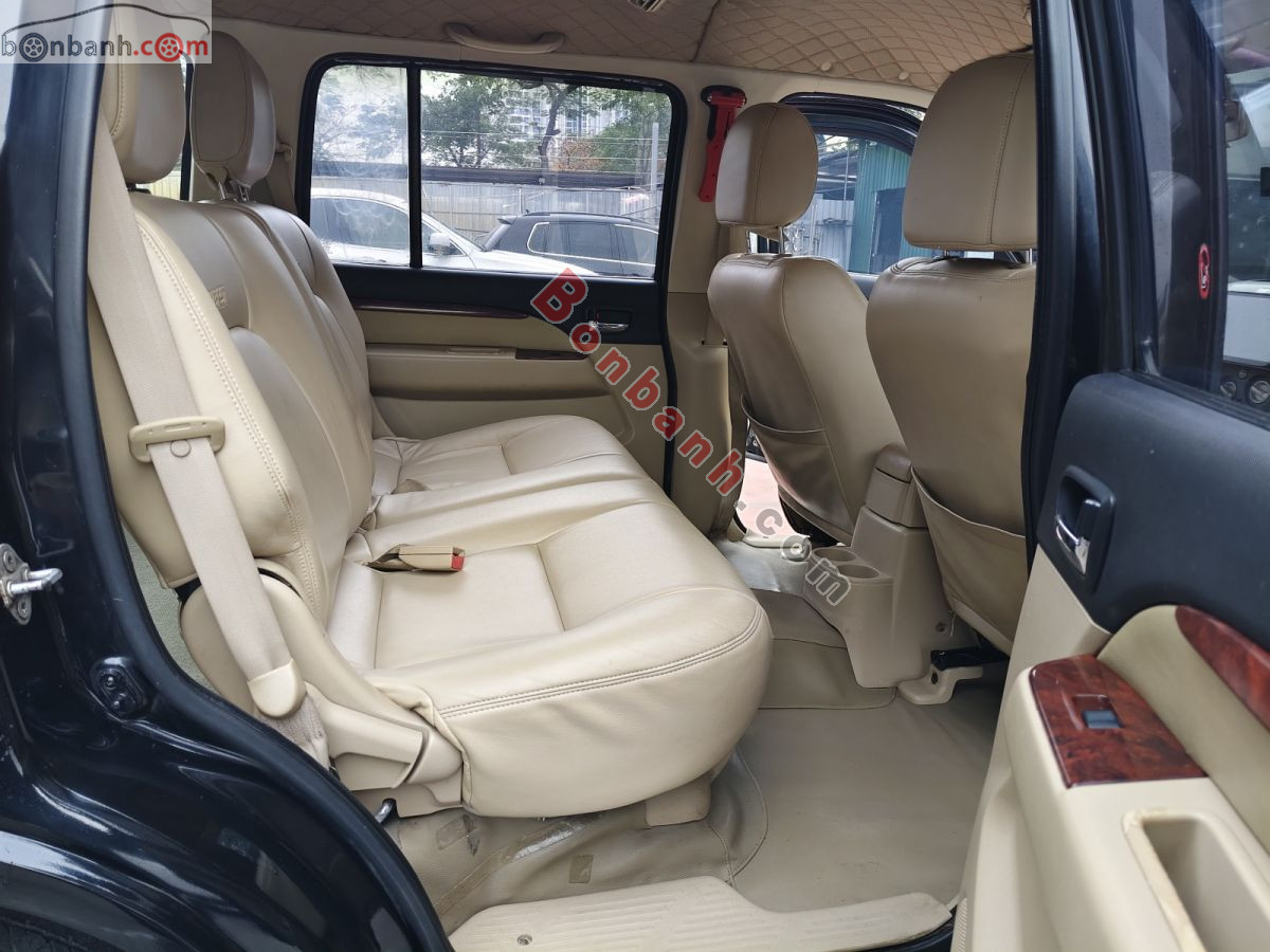 Bán ô tô Ford Everest Limited 2.5L 4x2 AT - 2011 - xe cũ