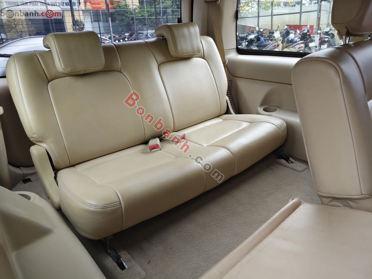 Bán ô tô Ford Everest Limited 2.5L 4x2 AT - 2011 - xe cũ