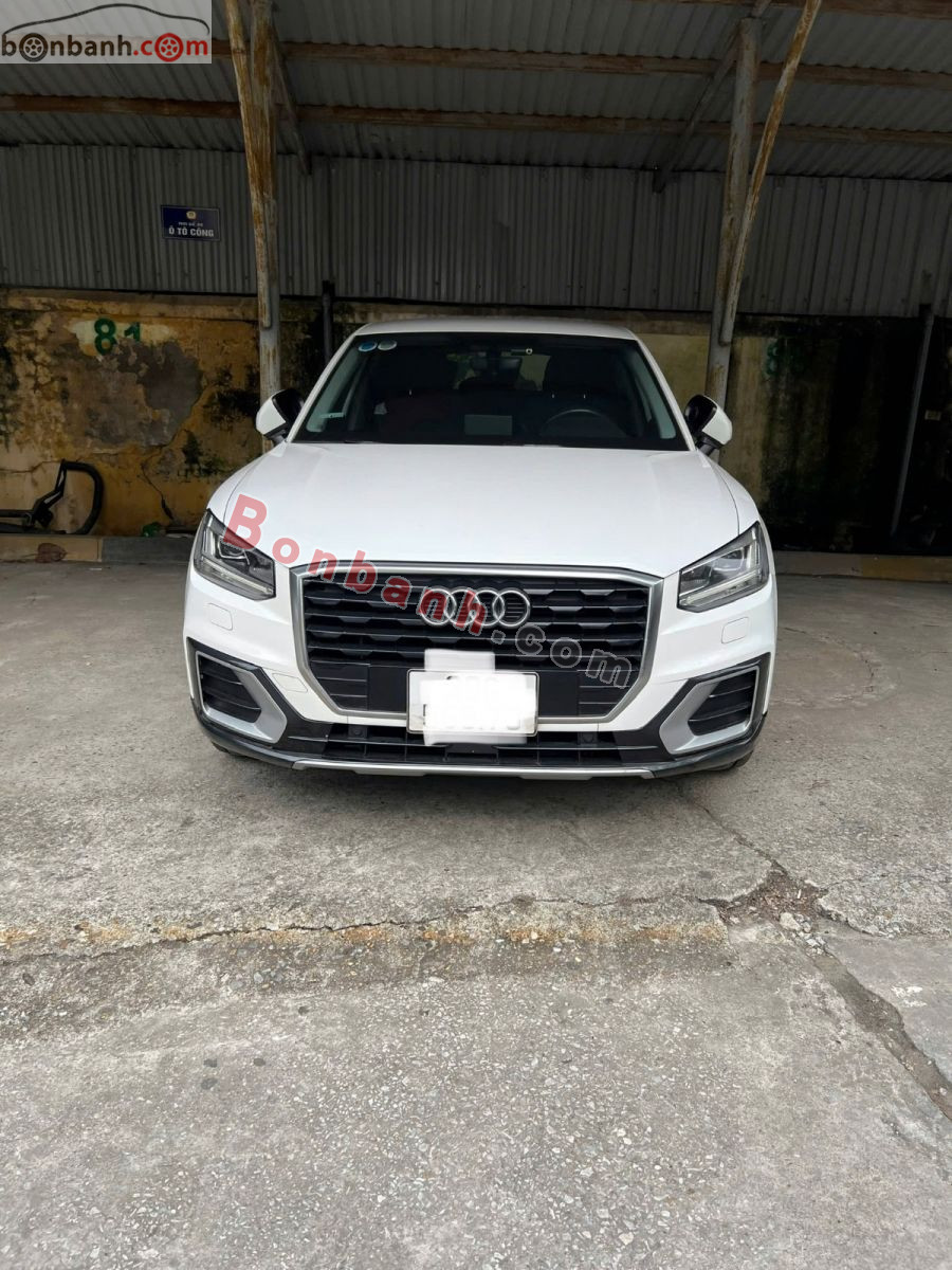 Bán ô tô Audi Q2 1.0 TFSI - 2019 - xe cũ
