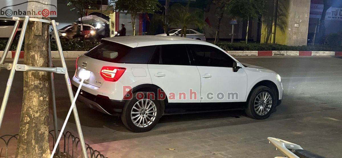 Bán ô tô Audi Q2 1.0 TFSI - 2019 - xe cũ