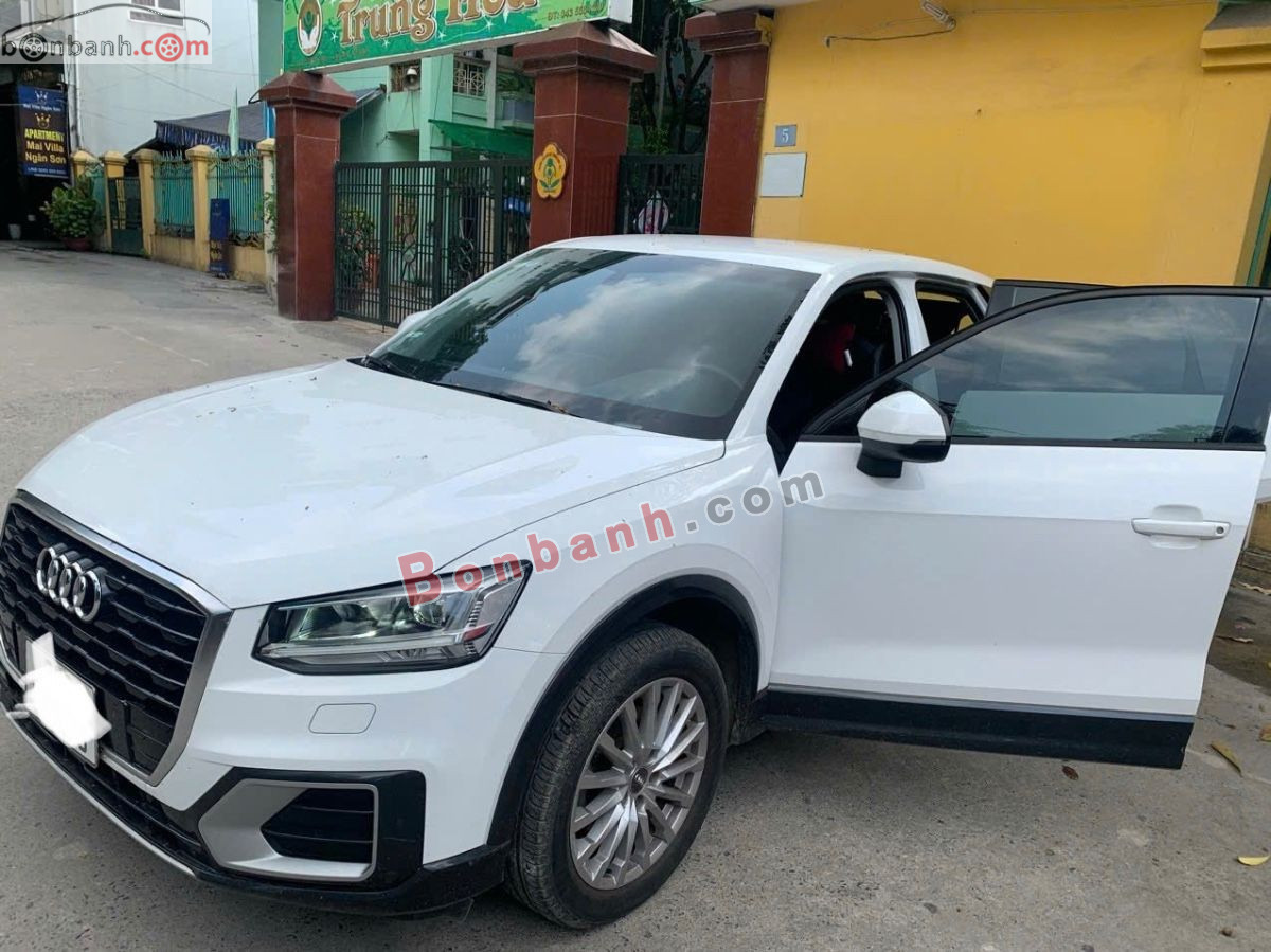 Bán ô tô Audi Q2 1.0 TFSI - 2019 - xe cũ