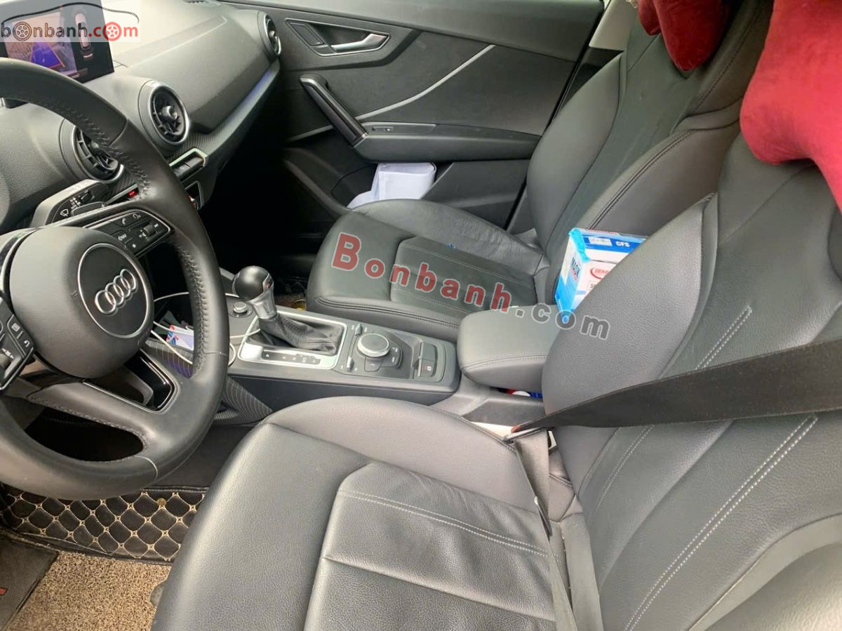 Bán ô tô Audi Q2 1.0 TFSI - 2019 - xe cũ