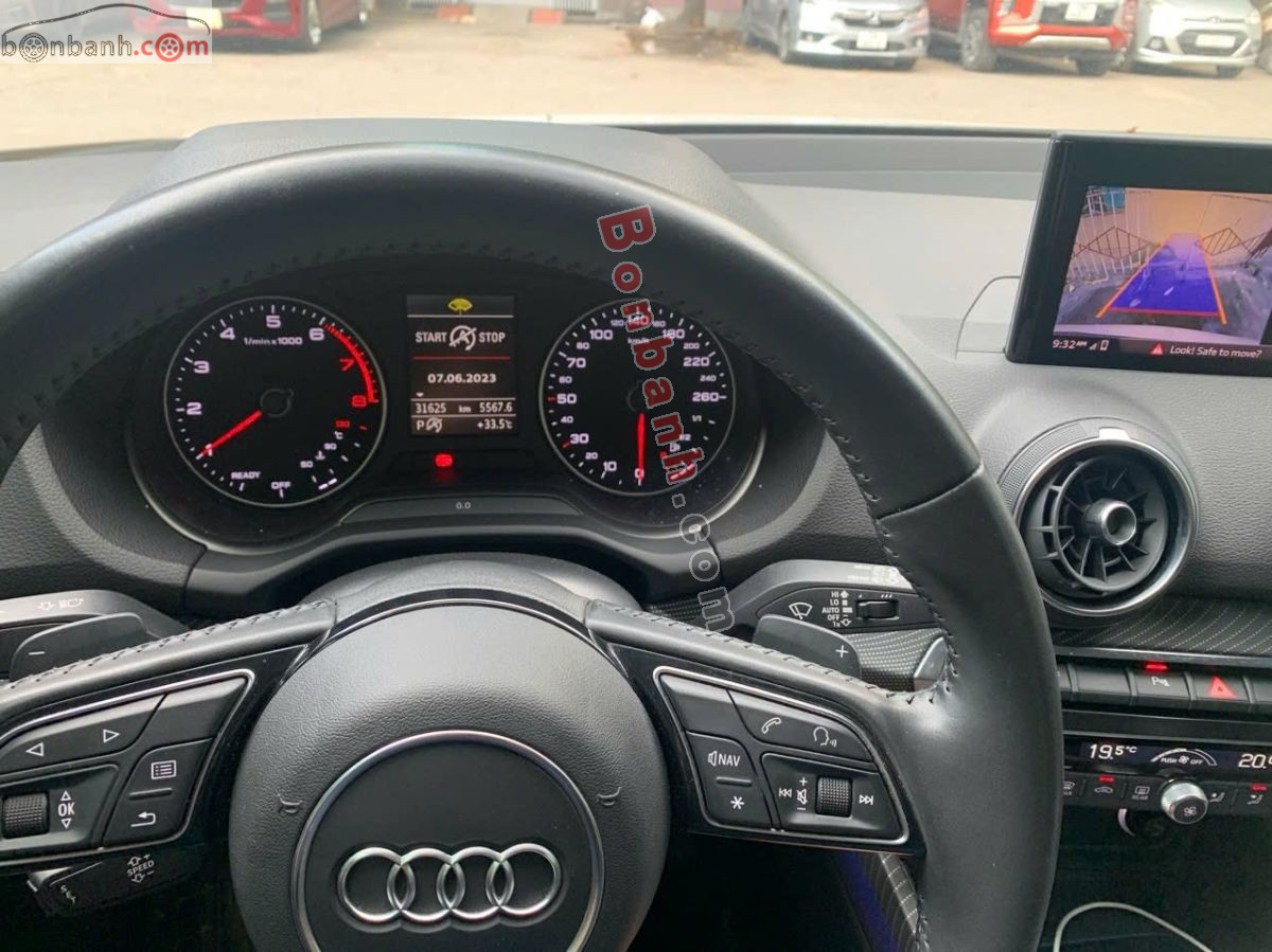 Bán ô tô Audi Q2 1.0 TFSI - 2019 - xe cũ