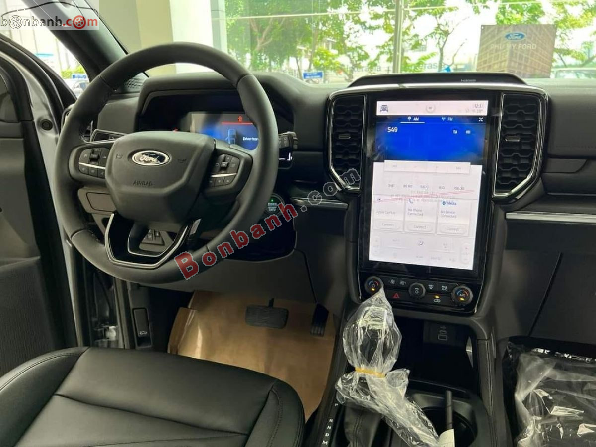 Bán ô tô Ford Everest Titanium 2.0L 4x2 AT - 2026 - xe mới