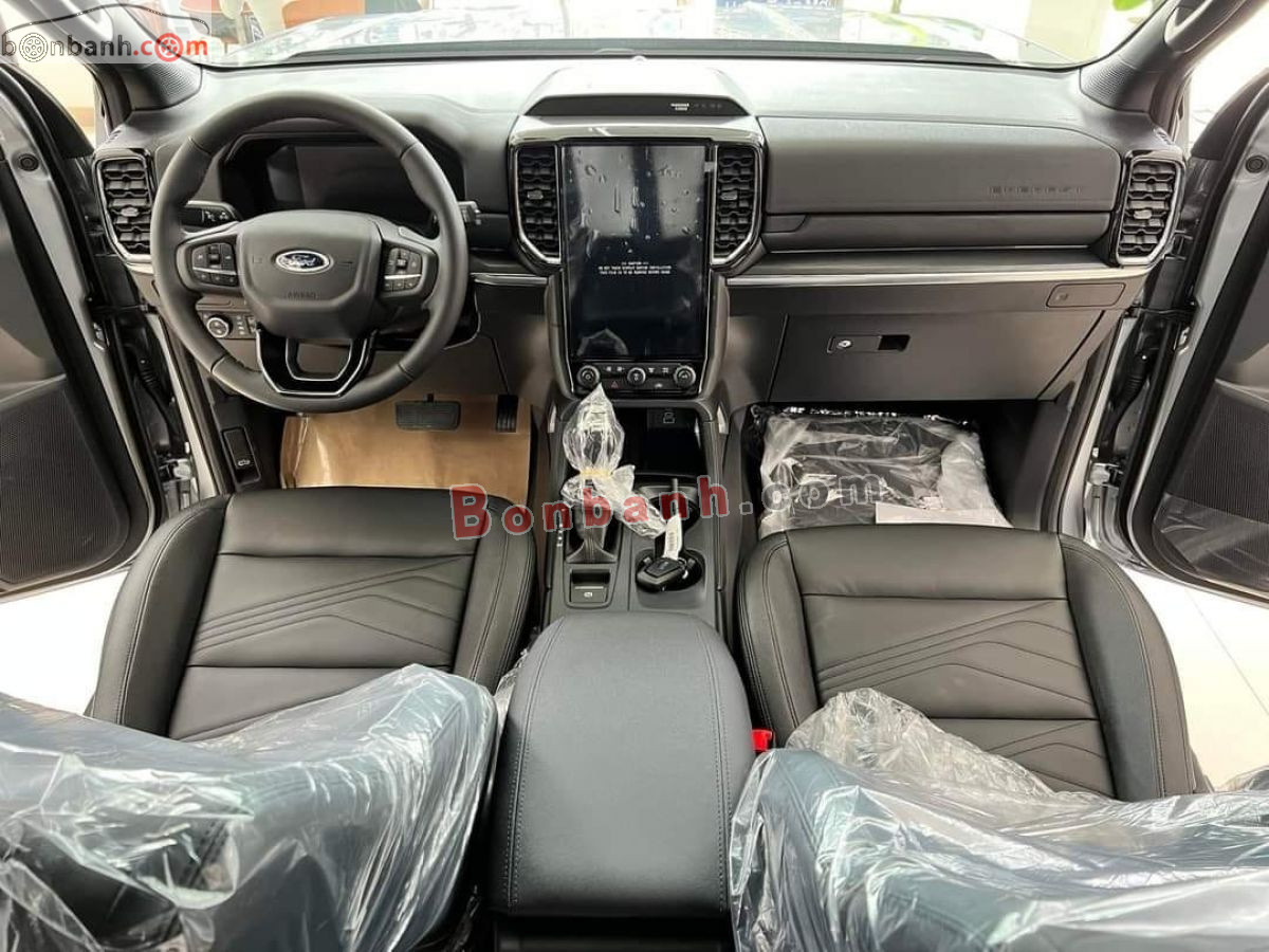 Bán ô tô Ford Everest Titanium 2.0L 4x2 AT - 2026 - xe mới