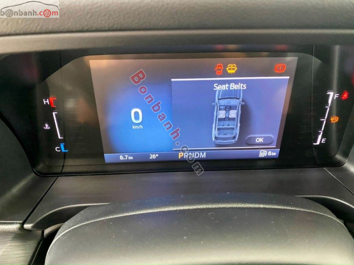 Bán ô tô Ford Everest Titanium 2.0L 4x2 AT - 2026 - xe mới