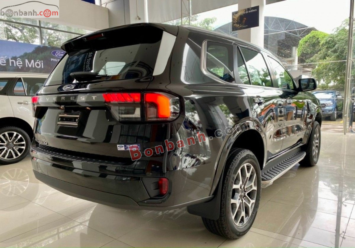 Bán ô tô Ford Everest Titanium 2.0L 4x2 AT - 2026 - xe mới