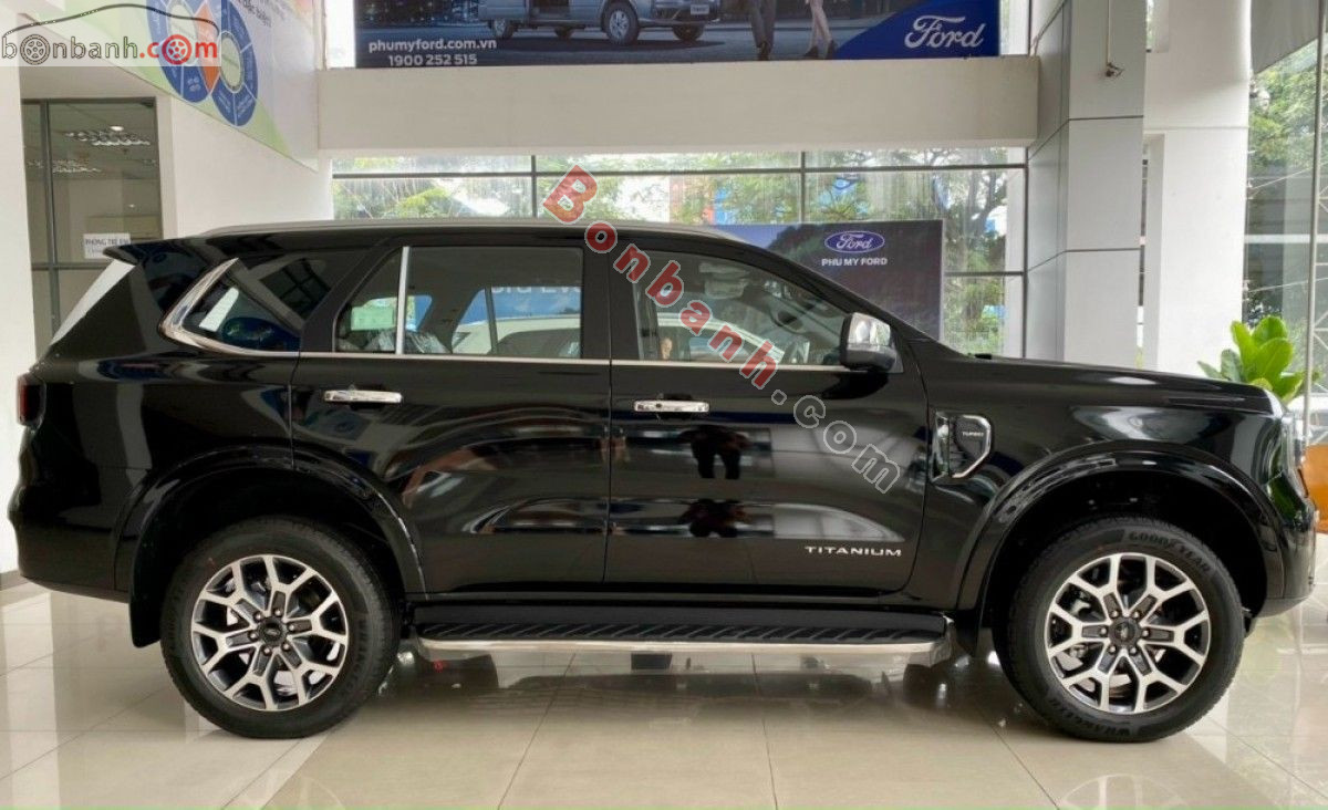 Bán ô tô Ford Everest Titanium 2.0L 4x2 AT - 2026 - xe mới