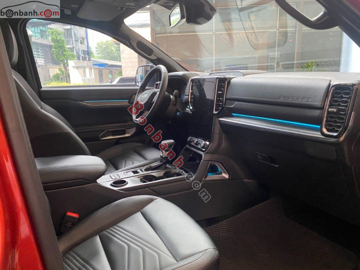 Bán ô tô Ford Everest Titanium 2.0L 4x2 AT - 2026 - xe mới
