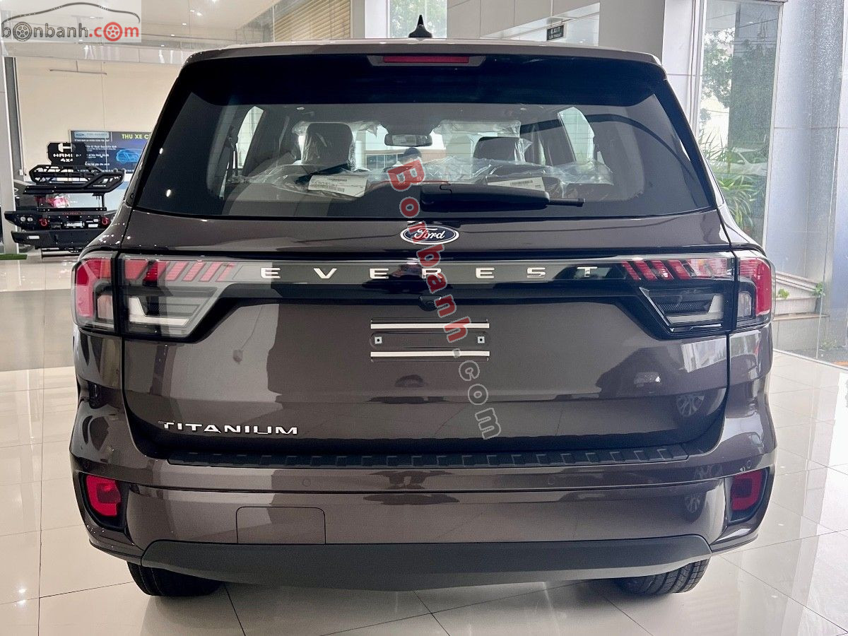 Bán ô tô Ford Everest Titanium 2.0L 4x2 AT - 2026 - xe mới