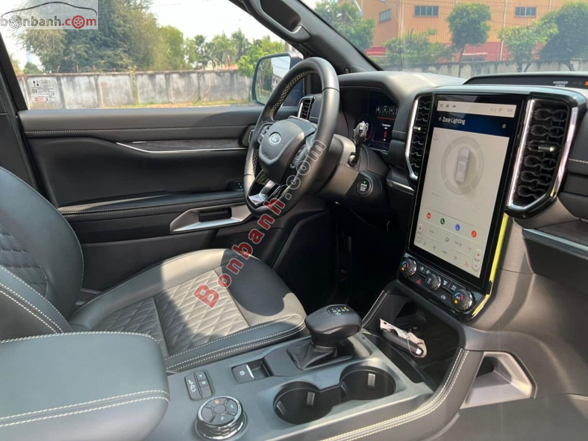 Bán ô tô Ford Everest Platinum 2.0L 4x4 AT - 2026 - xe mới