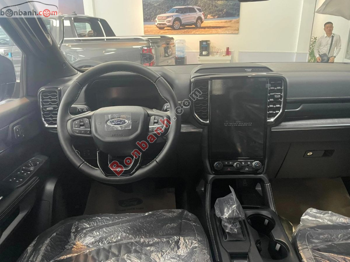 Bán ô tô Ford Everest Platinum 2.0L 4x4 AT - 2026 - xe mới