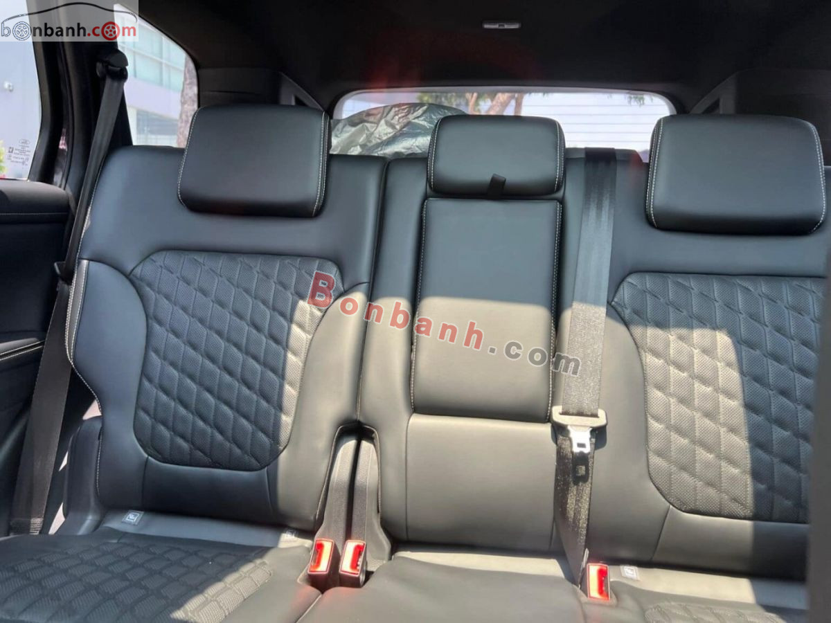 Bán ô tô Ford Everest Platinum 2.0L 4x4 AT - 2026 - xe mới