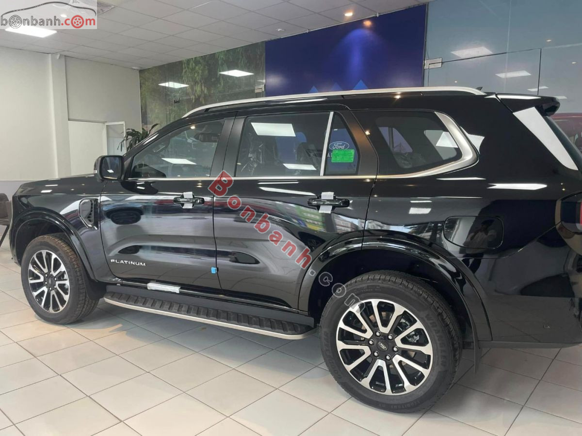 Bán ô tô Ford Everest Platinum 2.0L 4x4 AT - 2026 - xe mới