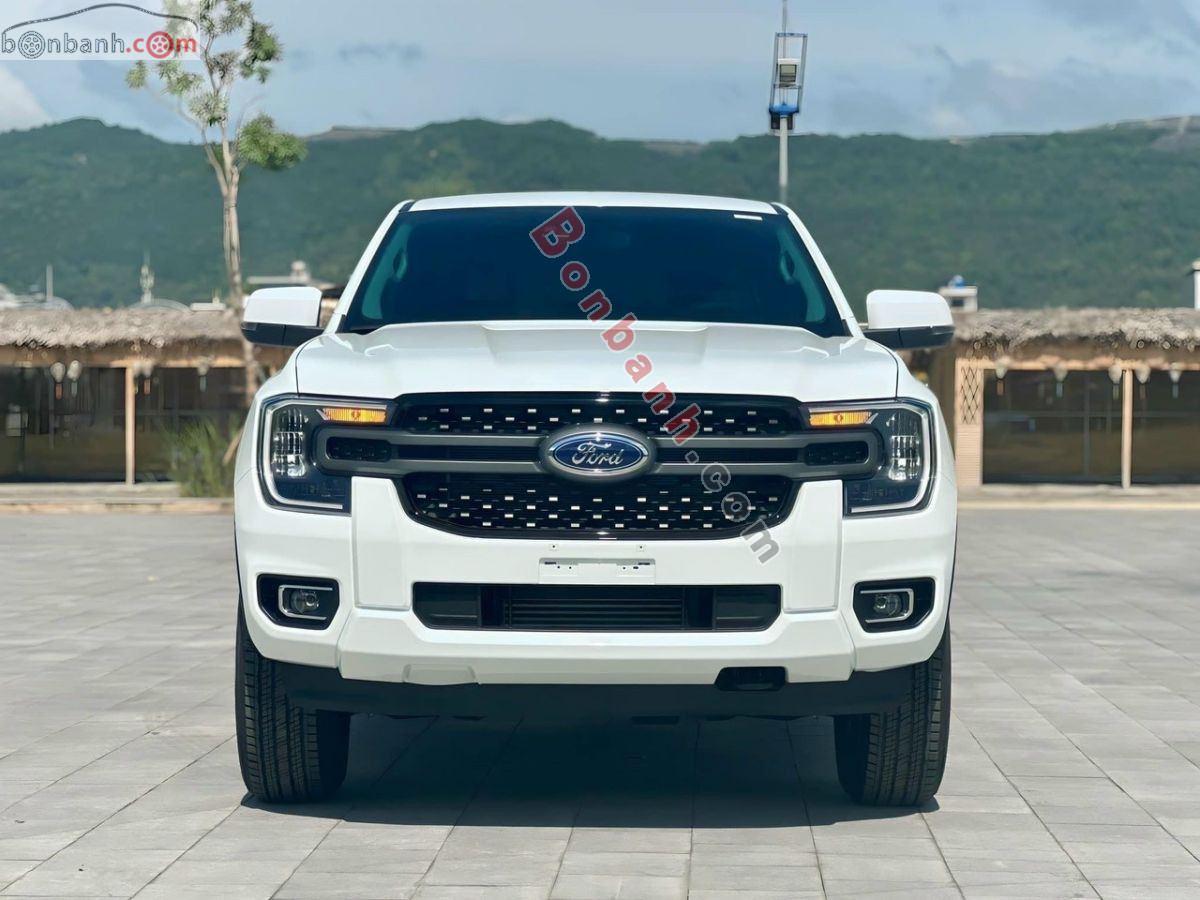 Bán ô tô Ford Ranger XLS 2.0L 4x2 AT - 2026 - xe mới