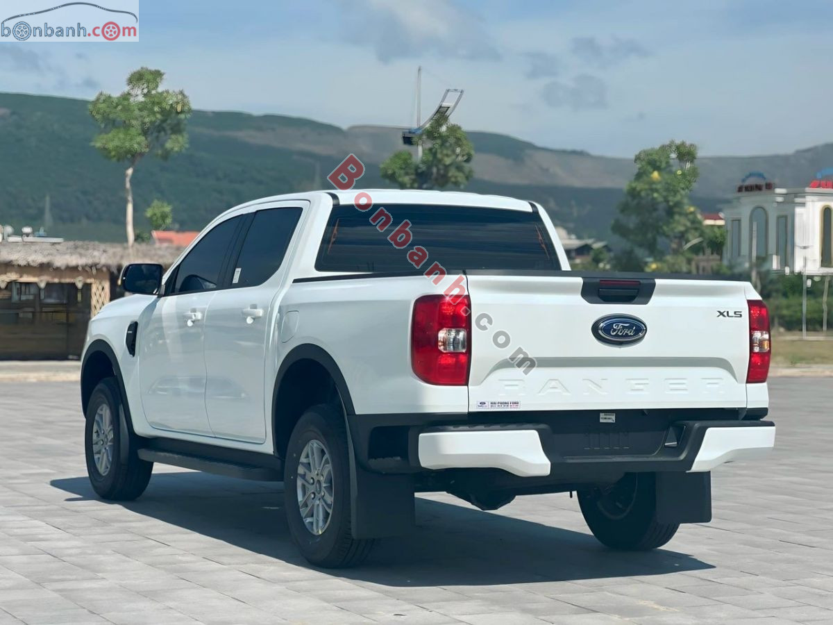 Bán ô tô Ford Ranger XLS 2.0L 4x2 AT - 2026 - xe mới