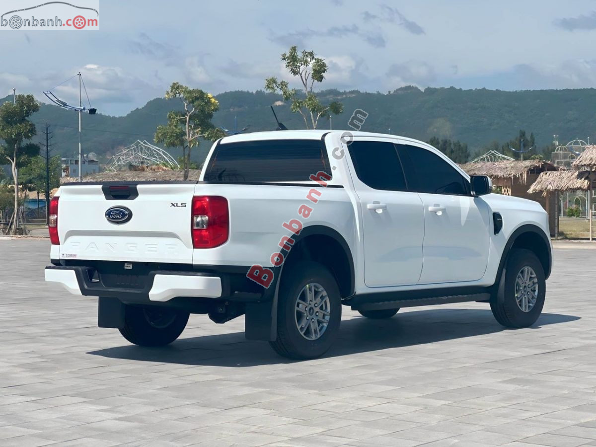 Bán ô tô Ford Ranger XLS 2.0L 4x2 AT - 2026 - xe mới
