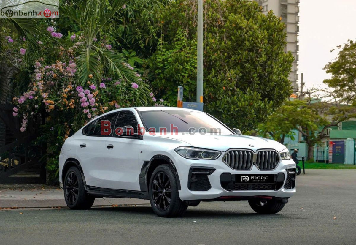 Bán ô tô BMW X6 xDrive40i M Sport - 2022 - xe cũ