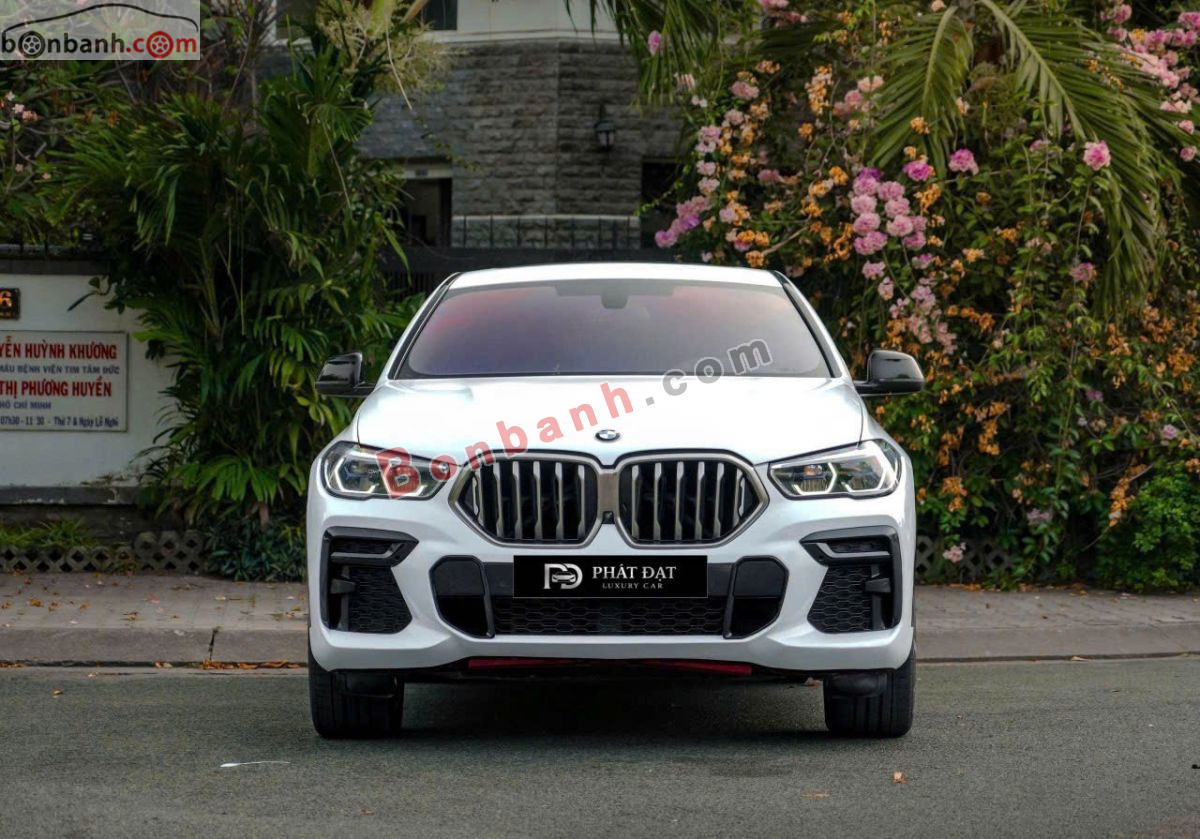Bán ô tô BMW X6 xDrive40i M Sport - 2022 - xe cũ