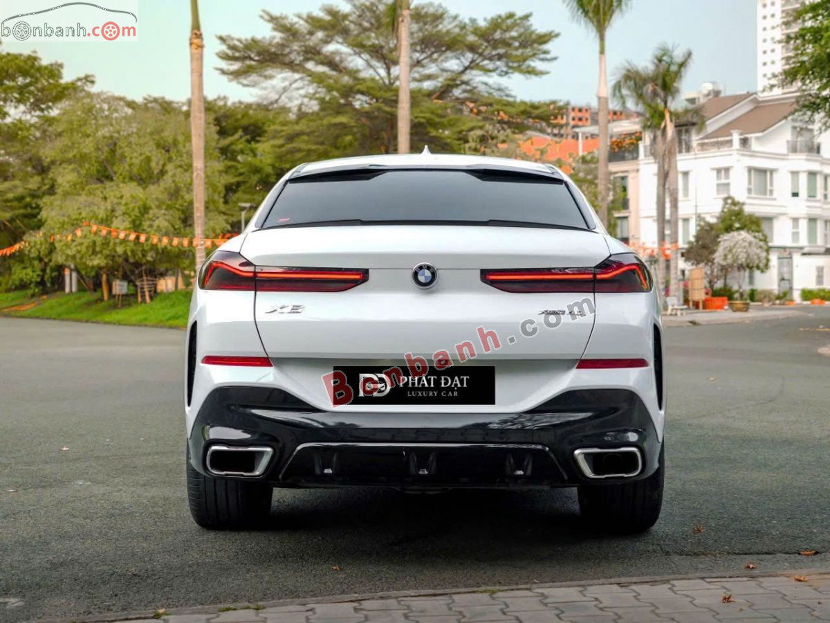 Bán ô tô BMW X6 xDrive40i M Sport - 2022 - xe cũ