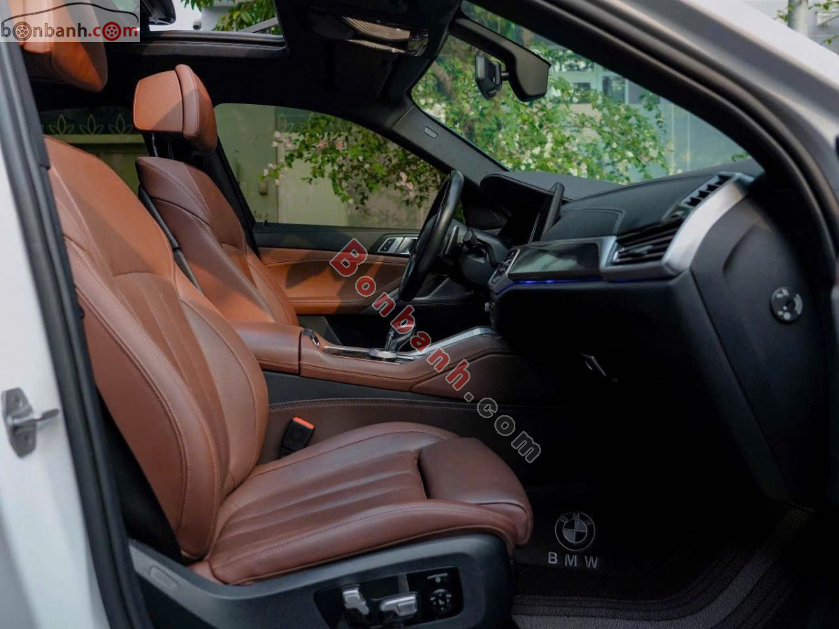 Bán ô tô BMW X6 xDrive40i M Sport - 2022 - xe cũ