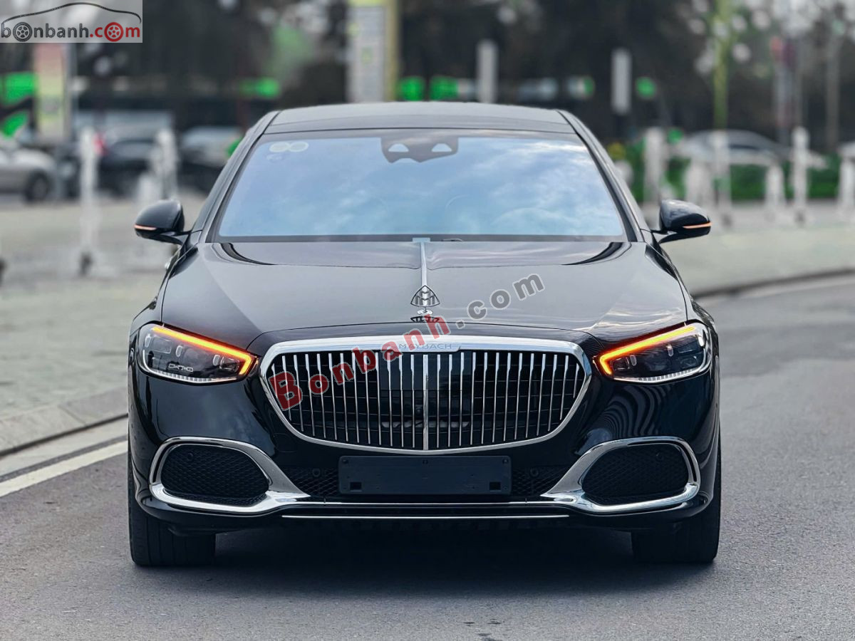 Bán ô tô Mercedes Benz S class S450 4Matic Maybach - 2022 - xe cũ