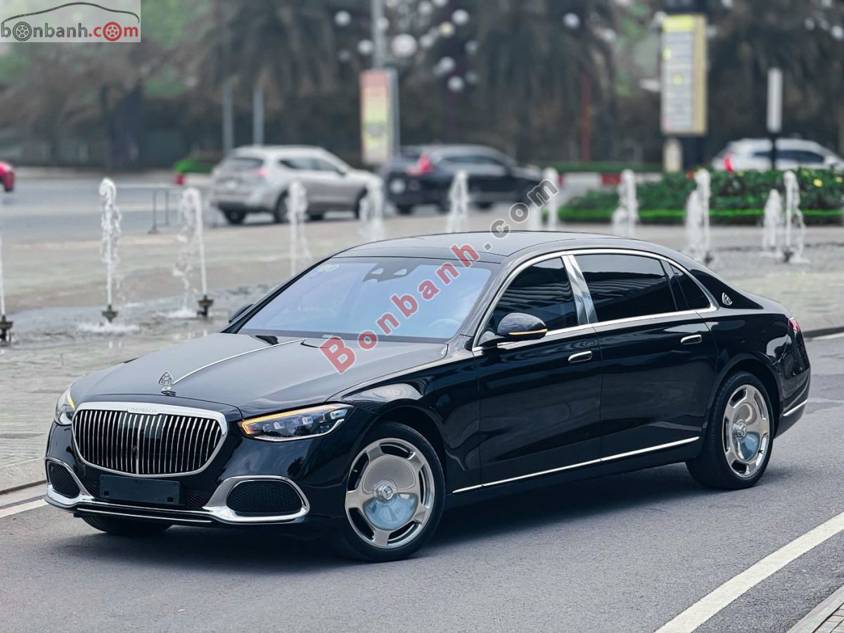 Bán ô tô Mercedes Benz S class S450 4Matic Maybach - 2022 - xe cũ