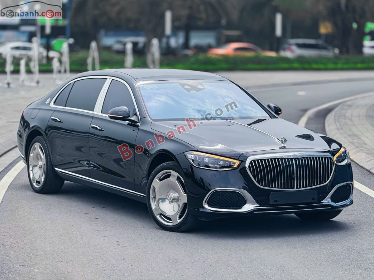 Bán ô tô Mercedes Benz S class S450 4Matic Maybach - 2022 - xe cũ