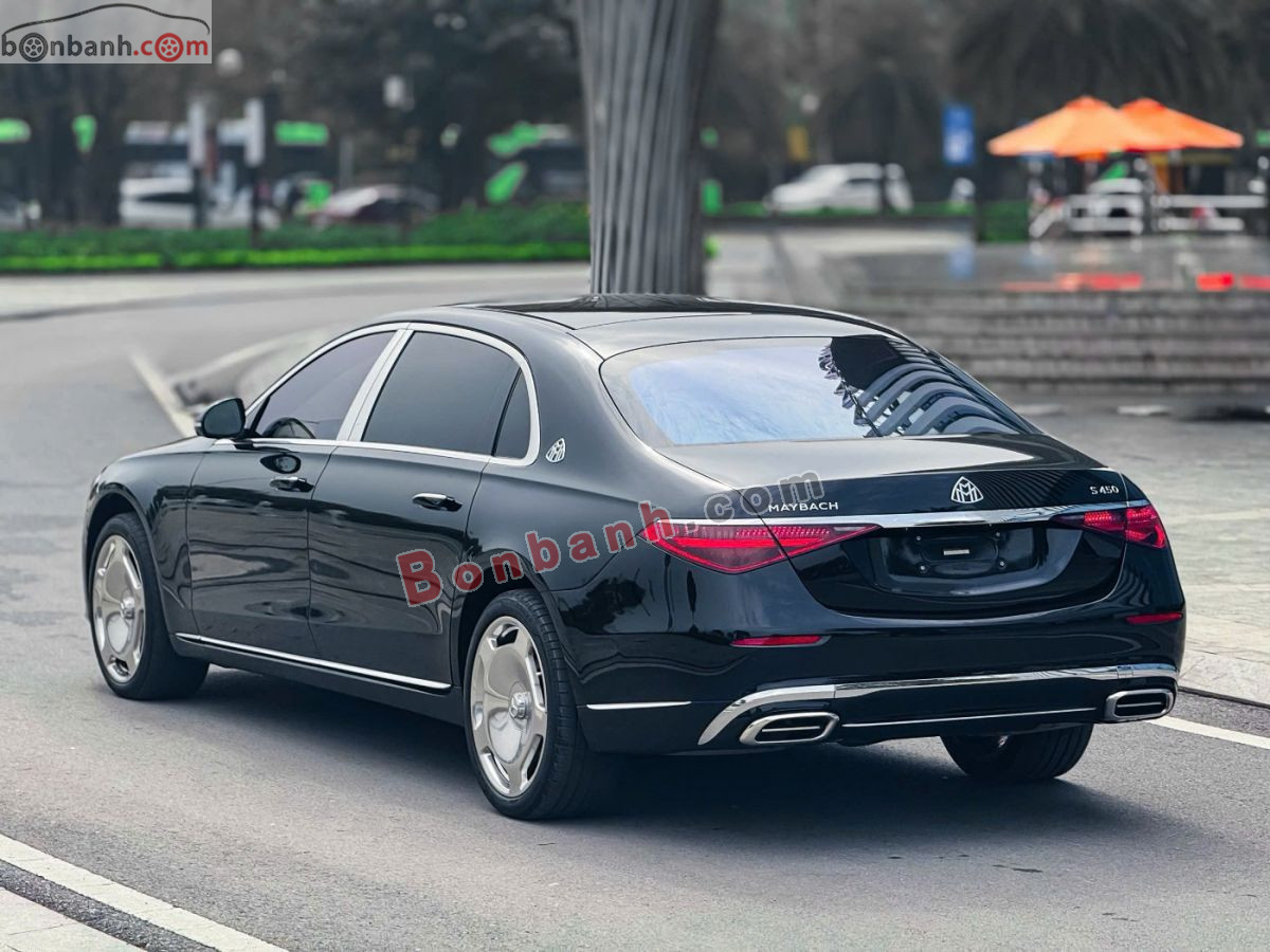Bán ô tô Mercedes Benz S class S450 4Matic Maybach - 2022 - xe cũ