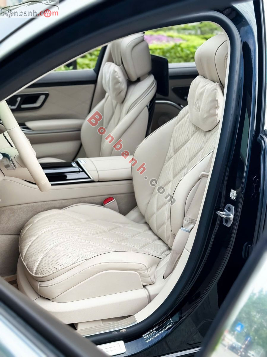 Bán ô tô Mercedes Benz S class S450 4Matic Maybach - 2022 - xe cũ