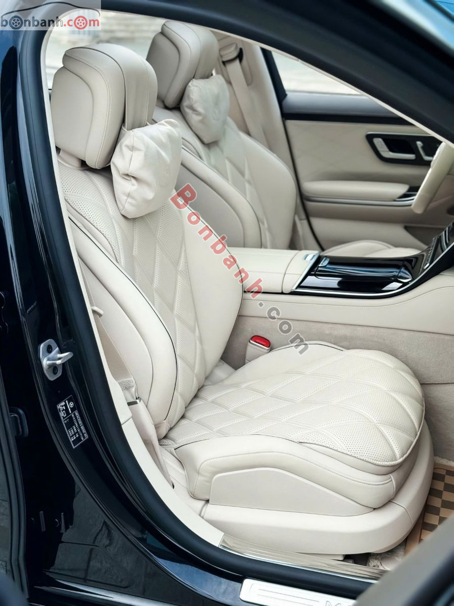 Bán ô tô Mercedes Benz S class S450 4Matic Maybach - 2022 - xe cũ