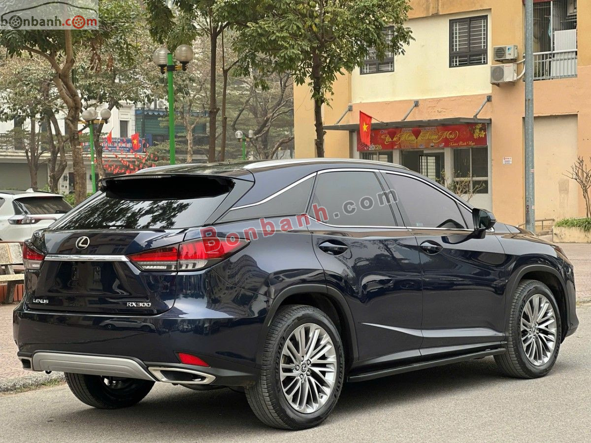 Bán ô tô Lexus RX 300 - 2020 - xe cũ