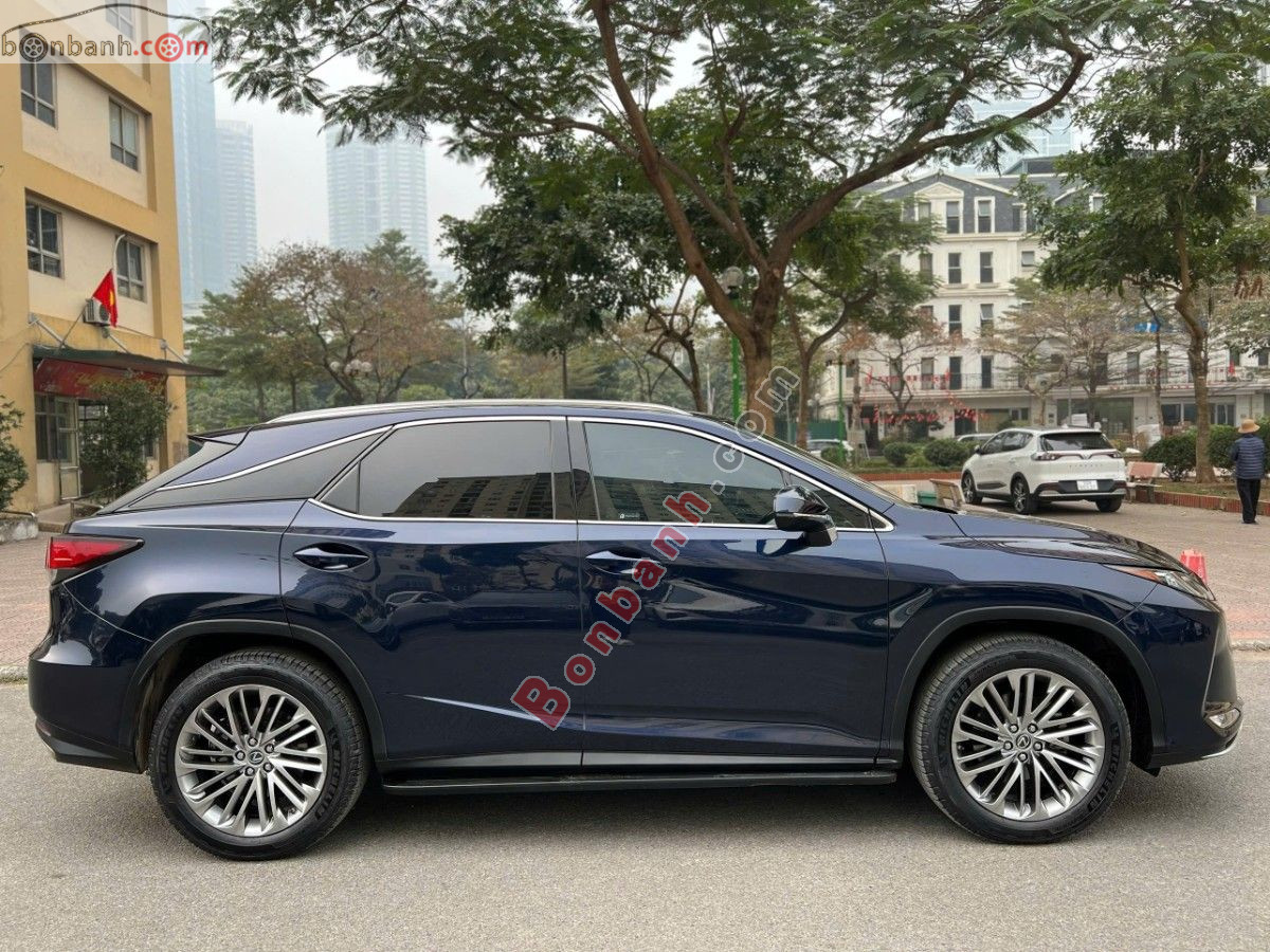 Bán ô tô Lexus RX 300 - 2020 - xe cũ