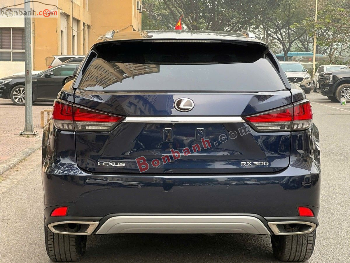 Bán ô tô Lexus RX 300 - 2020 - xe cũ