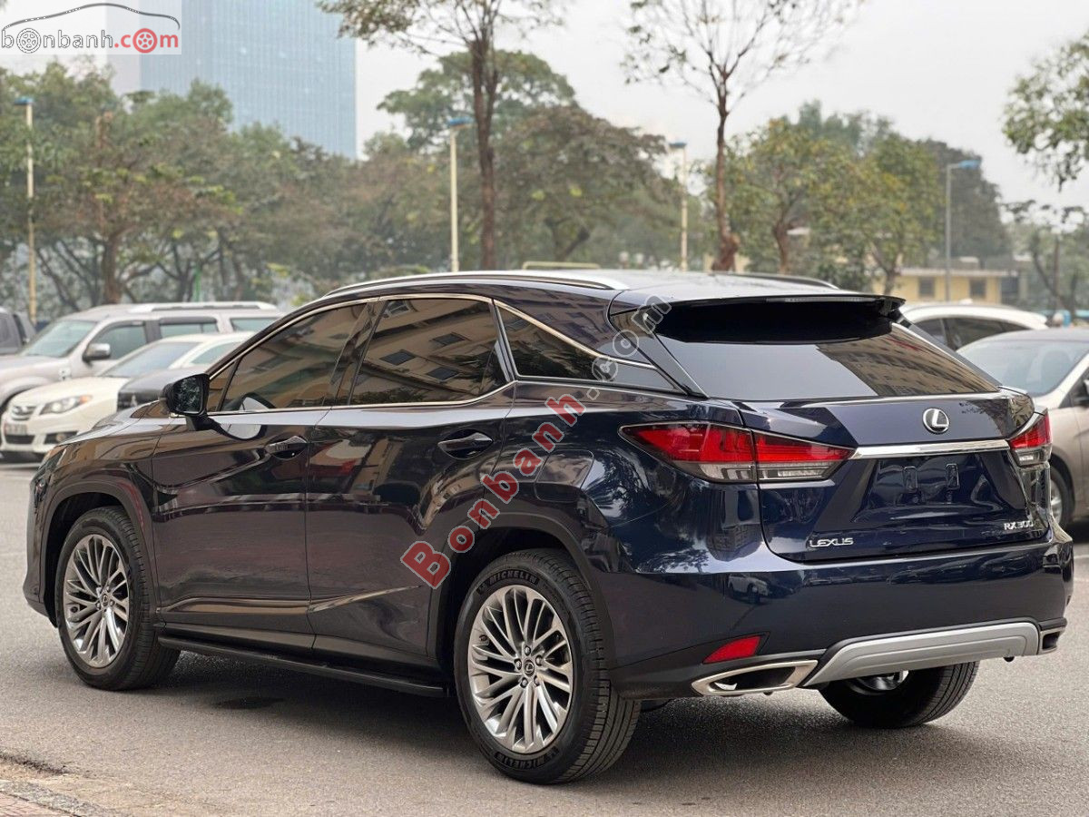 Bán ô tô Lexus RX 300 - 2020 - xe cũ
