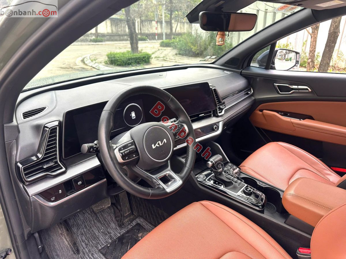Bán ô tô Kia Sportage Signature 2.0G - 2023 - xe cũ