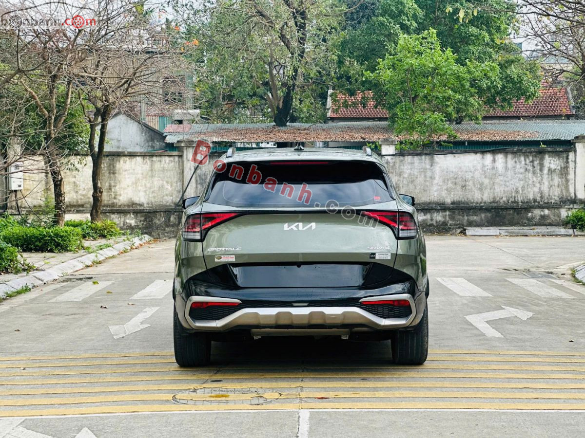 Bán ô tô Kia Sportage Signature 2.0G - 2023 - xe cũ