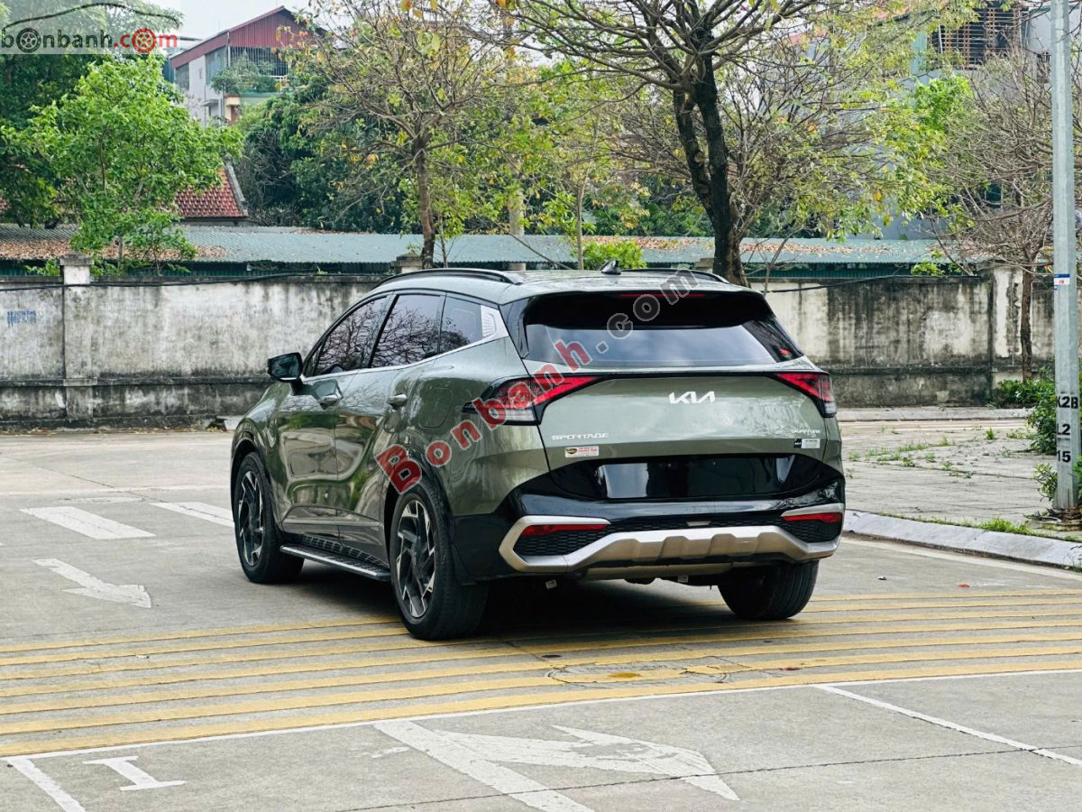 Bán ô tô Kia Sportage Signature 2.0G - 2023 - xe cũ